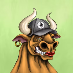 Bull #1483