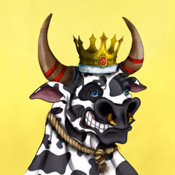 Bull #4265