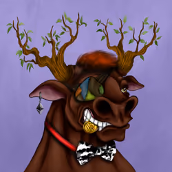 Bull #2458