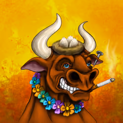 Bull #3924