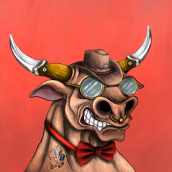 Bull #1106
