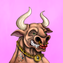 Bull #1821