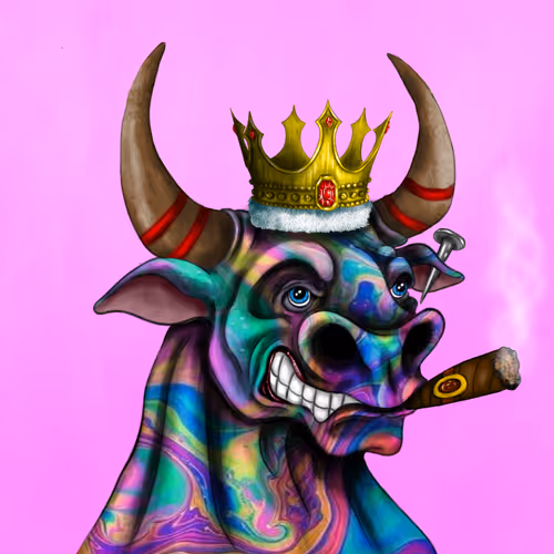Bull #1976
