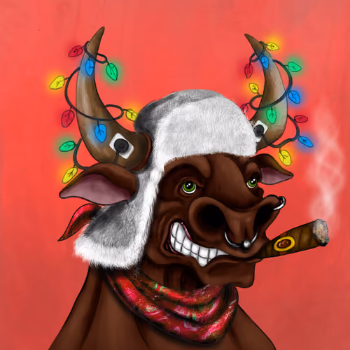 Bull #2620