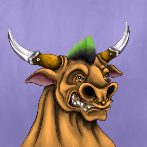 Bull #2834