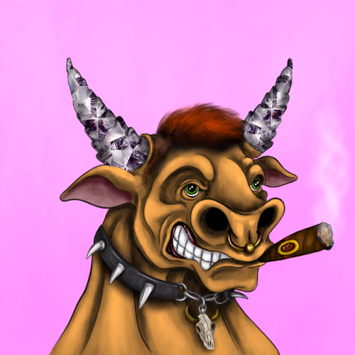 Bull #3567