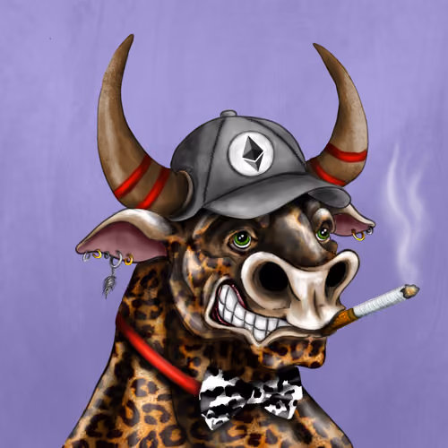 Bull #3920