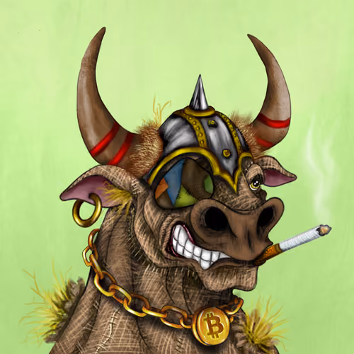 Bull #4663