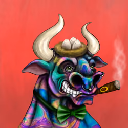 Bull #4409