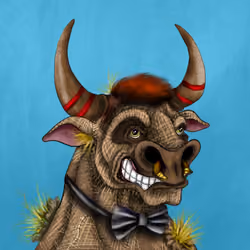 Bull #1981
