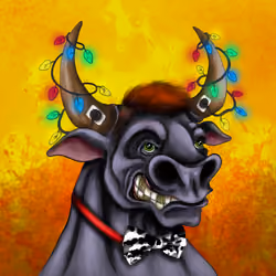 Bull #609
