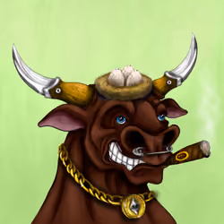 Bull #2075