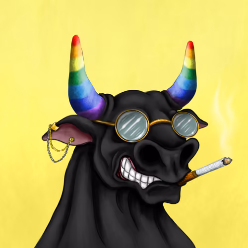 Bull #1012