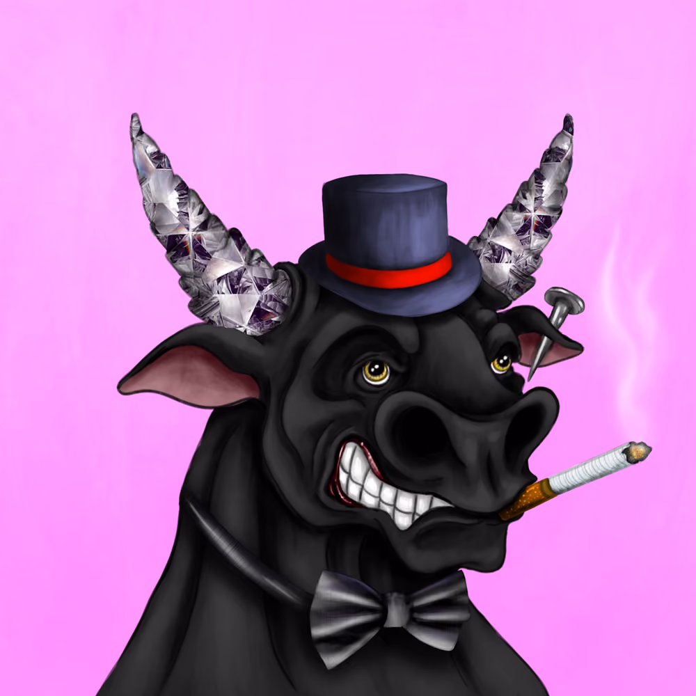 Bull #4980