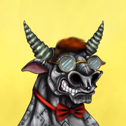 Bull #2640