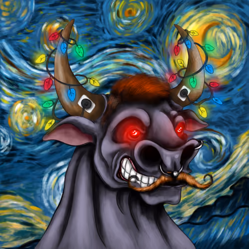 Bull #3635