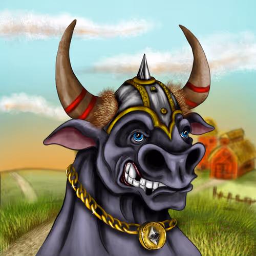 Bull #1658