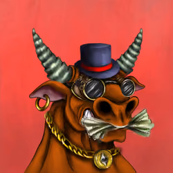 Bull #4424