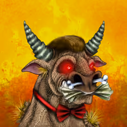Bull #4537