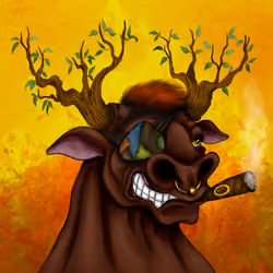 Bull #2961