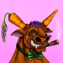 Bull #1666