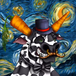 Bull #3552