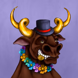 Bull #3744