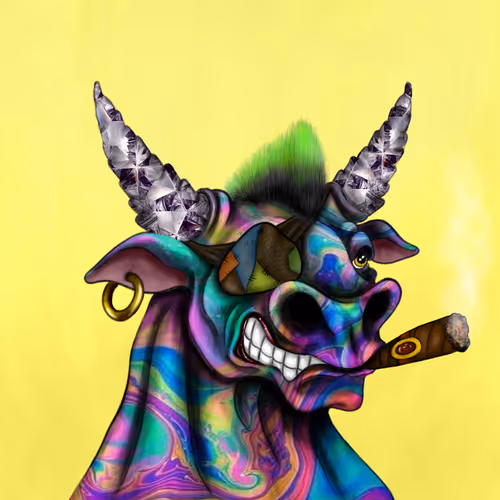 Bull #4993