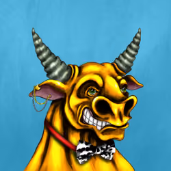 Bull #4084