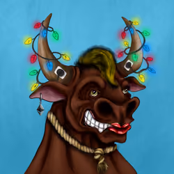 Bull #4426