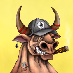 Bull #3873