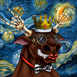 Bull #2382