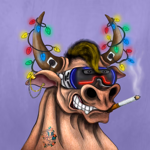 Bull #2442