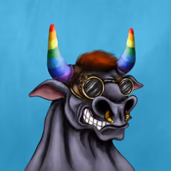 Bull #4811