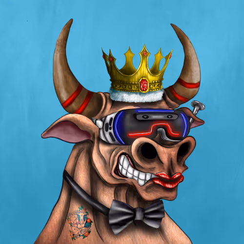 Bull #4982