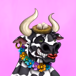 Bull #4747