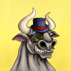 Bull #4680