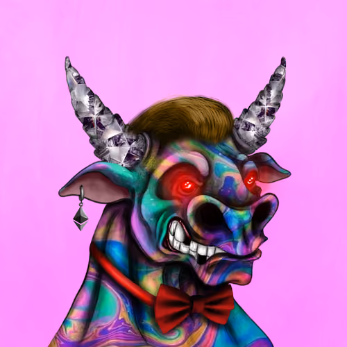 Bull #2773