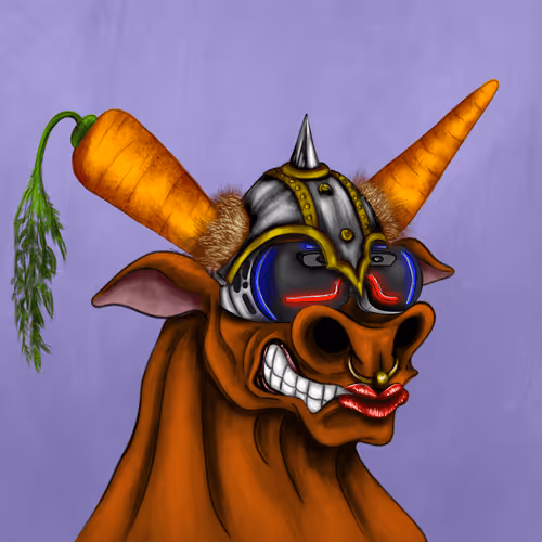 Bull #4992