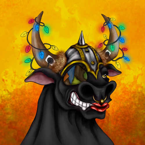 Bull #2708