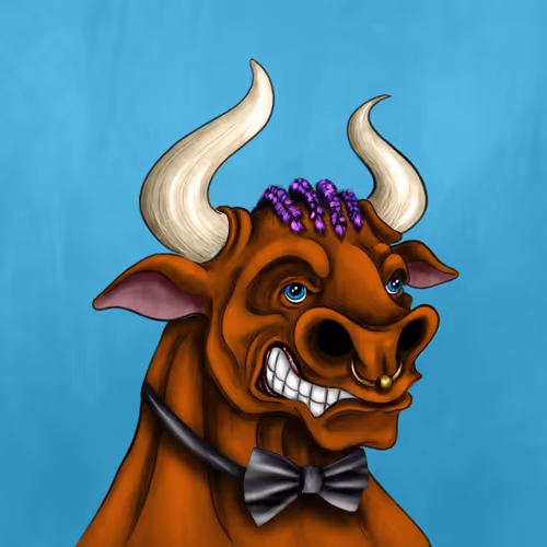 Bull #4963