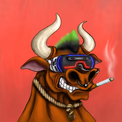 Bull #1588