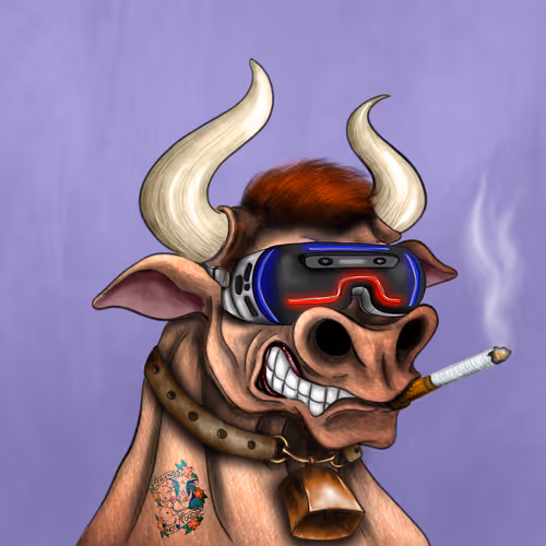 Bull #4954