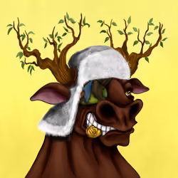 Bull #4184