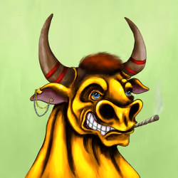 Bull #3432