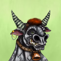 Bull #1582