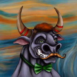 Bull #103