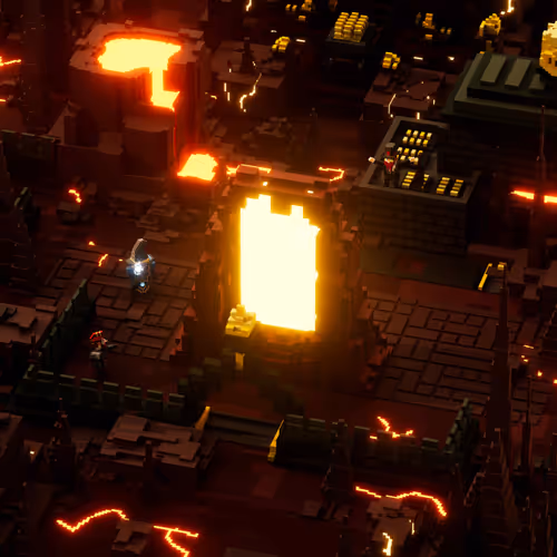 Fief Loot Portals