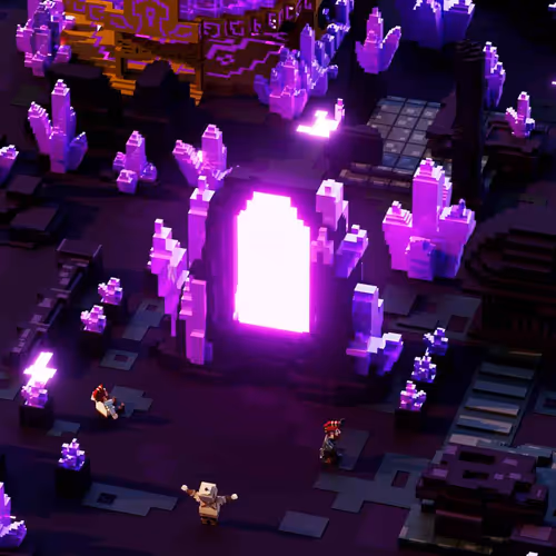 Fief Loot Portals