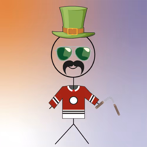 Stewie The Stick